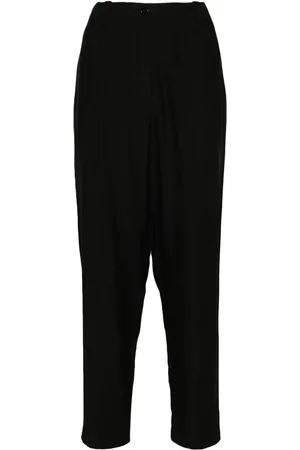 Kenzo Pantalones con parche del logo