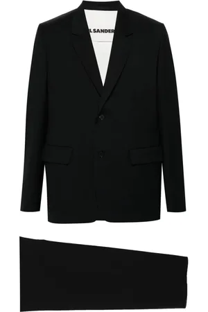 Jil Sander Traje con botones