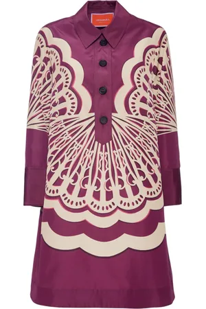 La DoubleJ Vestido camisero corto Artemis