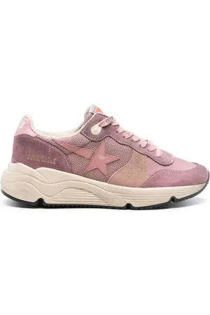 Golden Goose Zapatillas Running Sole con cordones