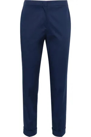 Etro Pantalones capri con diseño stretch