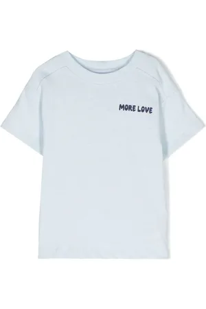 Molo Camiseta con estampado More Love