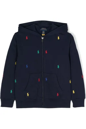 Ralph Lauren Sudadera con motivo Polo Pony
