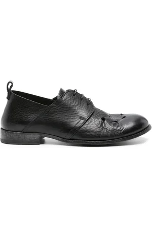 Moma Zapatos oxford con detalle de perforaciones