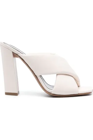 PARIS TEXAS Mules con tacón de 110 mm