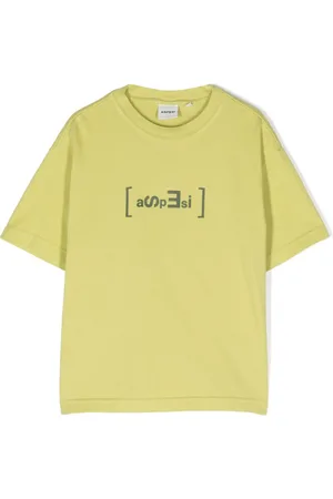 Aspesi Camiseta con logo