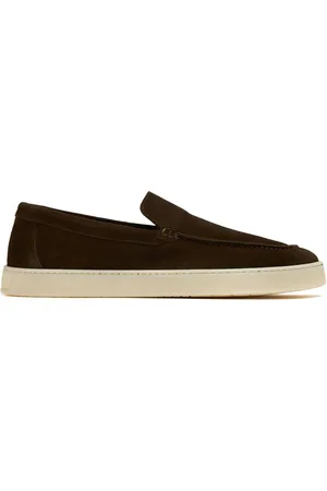 Neil Barrett Mocasines con puntera de almendra