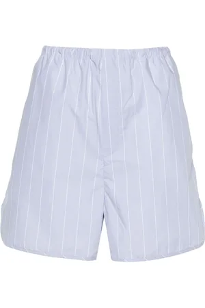 Filippa K Bermudas a rayas