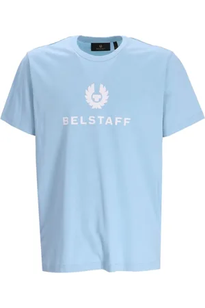 Belstaff Camiseta con logo