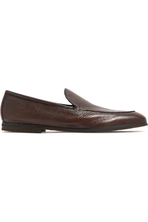 Neil Barrett Mocasines con puntera de almendra