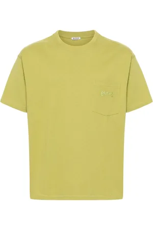 BODE Camiseta con logo bordado