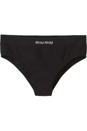 Miu Miu Bragas de canalé