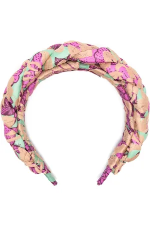 La DoubleJ Diadema Rapunzel trenzada