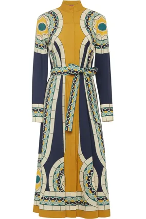 La DoubleJ Vestido camisero Sundowner