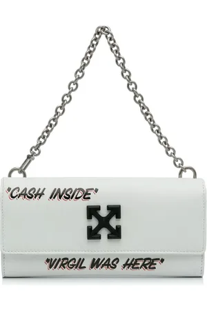 OFF-WHITE Cartera Jitney Quote 2013-2014