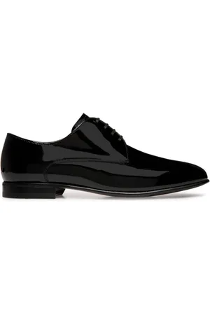 Bally Zapatos derby con puntera de almendra