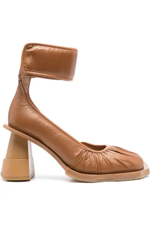 HENRIK VIBSKOV Zapatos Rocky Driver Heel con tacón de 95 mm