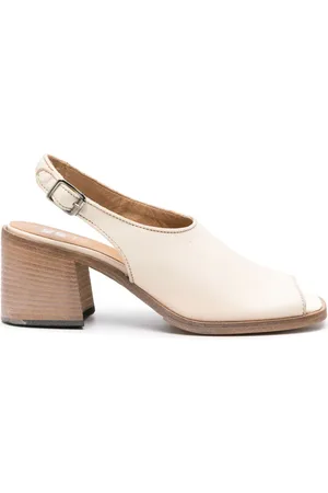 Moma Sandalias con tira trasera