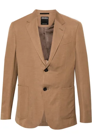 Ermenegildo Zegna Blazer Trofeo con botones
