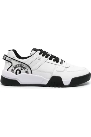 Roberto Cavalli Zapatillas con suela gruesa