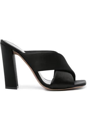 PARIS TEXAS Mules con tacón de 110 mm