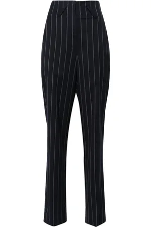 IRO Pantalones Horacia a rayas diplomáticas