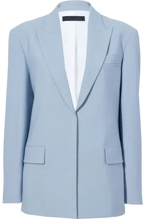 Proenza Schouler Blazer Devon con solapas de pico