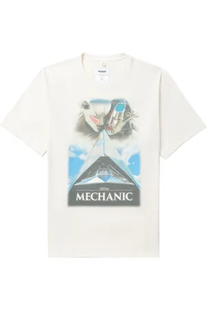 DOUBLET Camiseta Android Mechanic