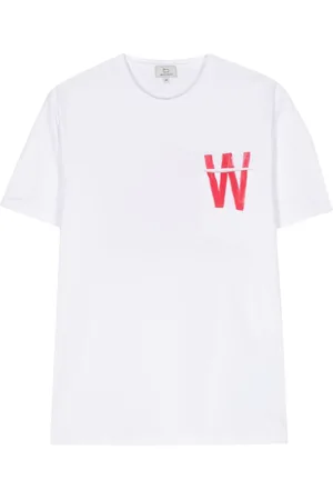 Woolrich Camiseta con logo