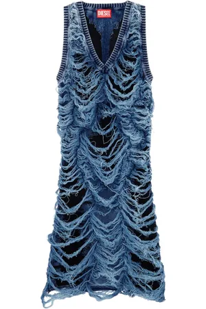 Diesel Vestido corto M-Bianca