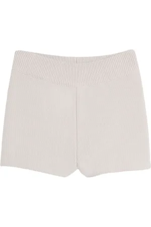 Ami Shorts de canalé Ami de Coeur