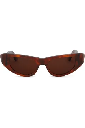 Marni Gafas de sol con montura cat eye