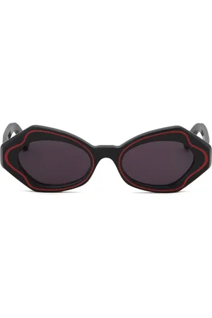 Marni Gafas de sol con montura geométrica