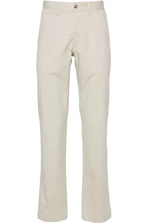 Ralph Lauren Pantalones con motivo Polo Pony