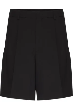 VALENTINO GARAVANI Bermudas lisas