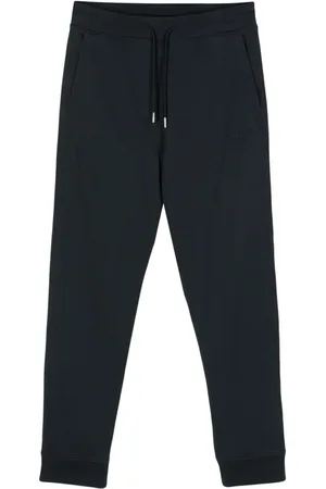 Woolrich Pantalones de chándal con logo bordado