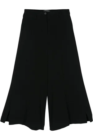 ALBERTO BIANI Pantalones palazzo capri