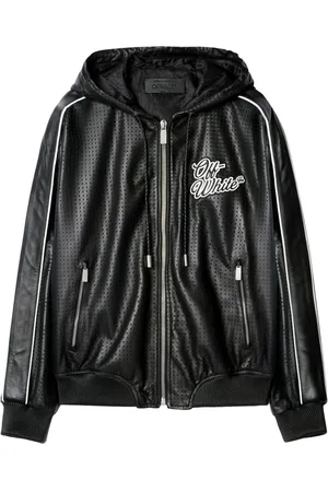 OFF-WHITE Chaqueta con logo