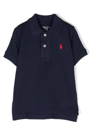 Ralph Lauren Polo con bordado Polo Pony