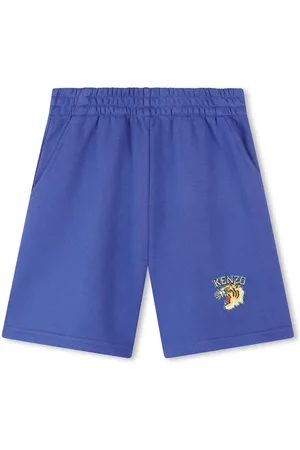 Kenzo Bermudas Verity Tiger