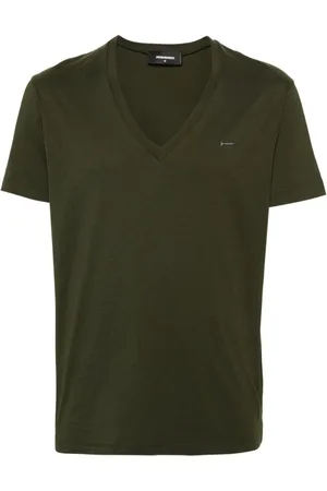 Dsquared2 Camiseta con placa del logo