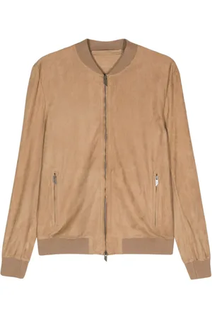 SALVATORE SANTORO Chaqueta con cremallera