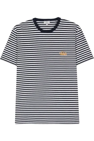 Woolrich Camiseta con logo estampado