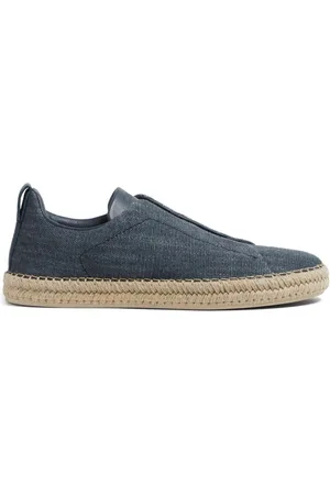 Alpargatas regilla hombre color negro - ALPARGATAS SLIP-ON