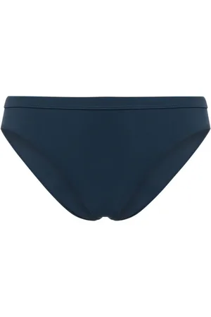 Jil Sander Bragas de bikini con cinturilla elástica
