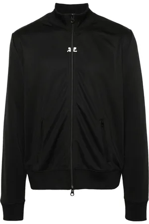 Courrèges Chándal con logo bordado