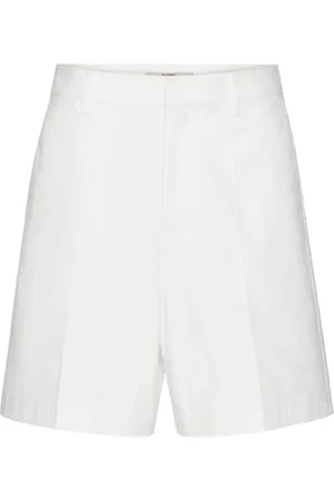 VALENTINO GARAVANI Bermudas con detalle de V
