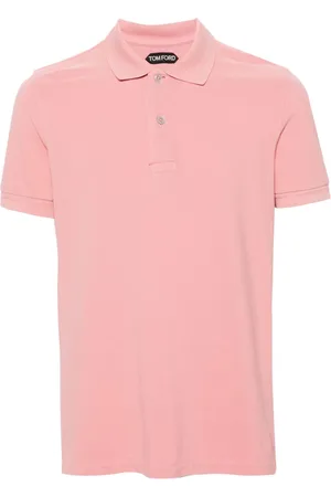 Tom Ford Polo de manga corta
