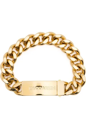 Dsquared2 Pulsera Chained2 gruesa