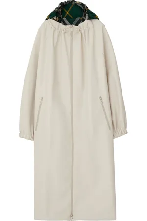 Burberry Parka con capucha